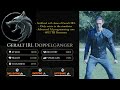 Geralt of Rivia simulator parody