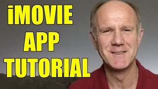 iMovie App Tutorial For Beginners On iPhone
