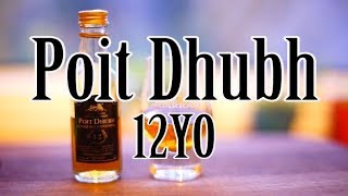 Poit Dhubh 12Yo - Gaelicka Whisky Warta Oklasków