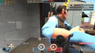Team Fortress 2 R7 9800X3D RTX 5090 4K Max Settings