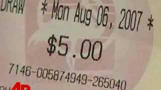 Florida Lottery Gambles on New Prize: Free Gas