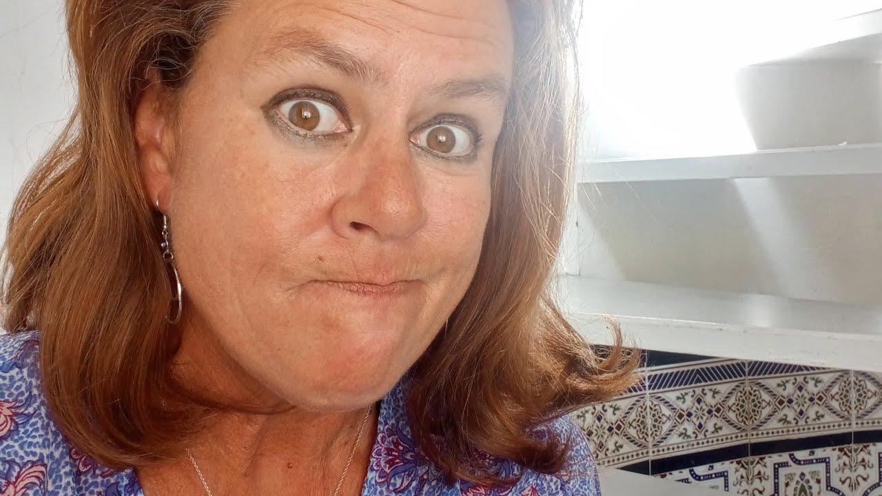 Harry in the witness box