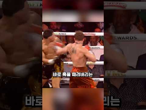 “<strong>진짜</strong>” 천재 복서의 <strong>기술</strong>