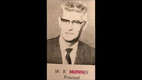 An Interview with Mr. Ray McInnis - 1985 North Bat...