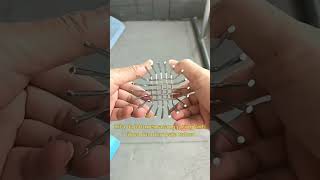 Jaring Pelindung Stainless Steel Rumah Tangga Praktis dan Fungsional #alat #diy #tools