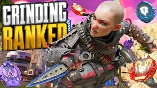 HIGH Level Ranked Amazing Gameplay Apex Legends