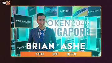 Bit-X V2 · TOKEN2049 Singapore Recap | The Future of Mining Is Beyond Machines