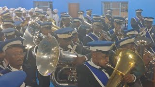 [7 PM] Ha le lakatsa ho tseba - Father Masango's Brass Band (Protea North, Soweto) 22 February 2025