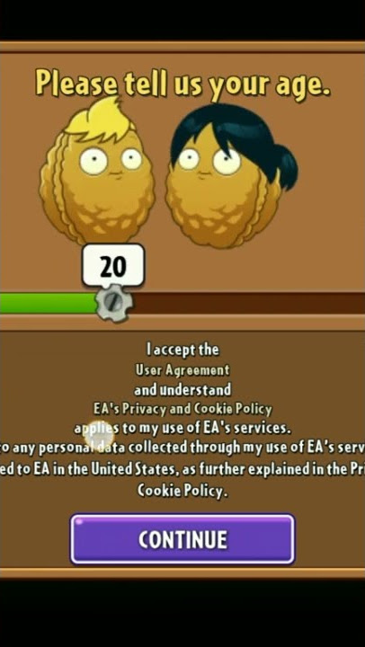 Funny Age . Gameplay pvz 2 #shorts