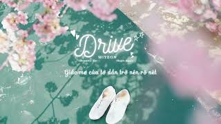 Video thumbnail of "lVietsubl "Drive"(Acoustic Ver.) - MIYEON(미연) [Begin Again - Open Mic]"
