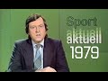 ZDF Sport Aktuell zum Grand Prix in Kyalami, Südafrika (03.03.1979)