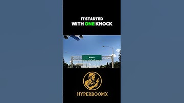 Who’s Knocking Every Night?! 🚪😨 (Part 10) #hyperboomx #shorts