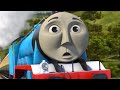 NEVER, NEVER, NEVER GIVE UP - Thomas and Friends Song CGI