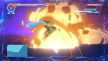 TRANSFORMERS: Devastation - CH 2 Mission 11 - Bombshell, Kickback and Skrapnel