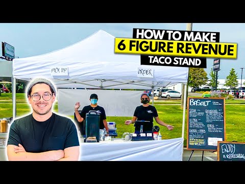 FOOD STAND