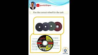 Toolbox Talk - Abrasive Wheels Safety #jppandeysafetyguru