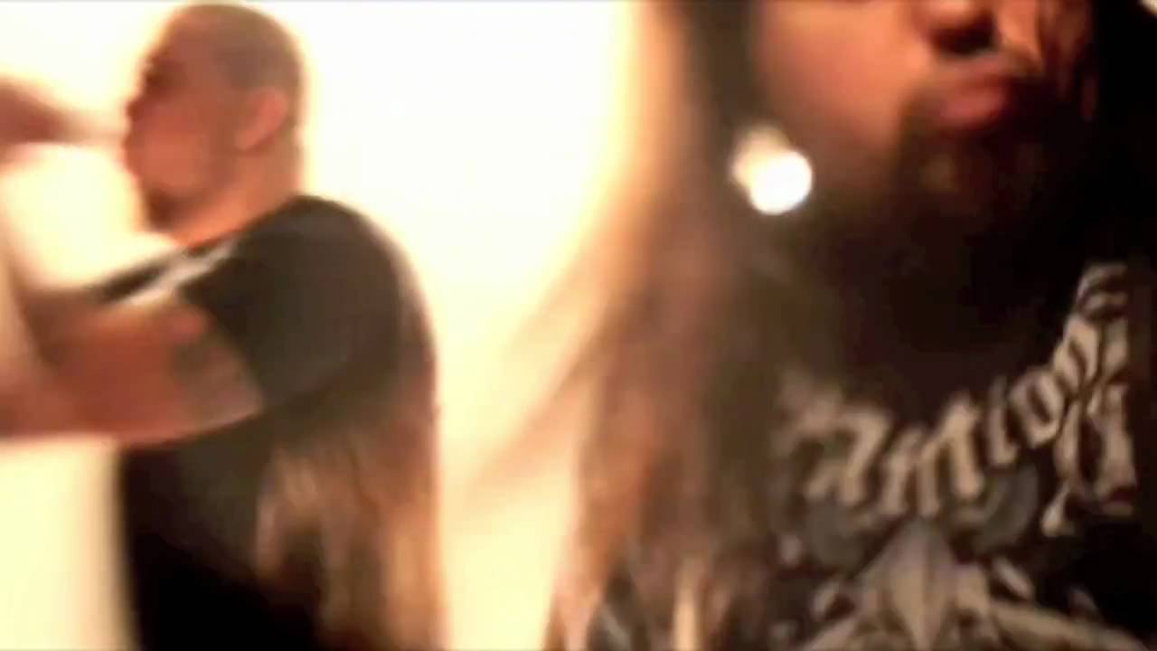 Chimaira - Destroy and Dominate(M Hughes Version)