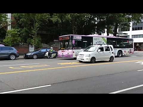 20230902 欣欣客運 台北市公車671路 MOV 8316