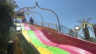 Super Slide at Yolo County Fair