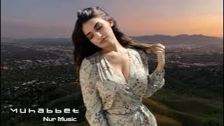 Nur Music Muhebbet Cox Super Trend Yigma Remixler