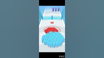 Max Level In Count Master | Stickman Games 🧍🏻‍♂️ #shorts