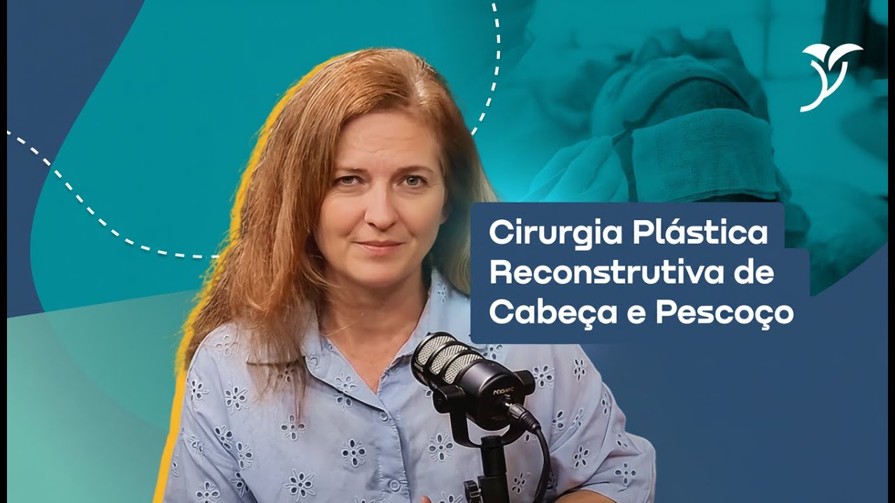 Cirurgia Plástica Reconstrutiva de Cabeça e Pescoço - OncoYart