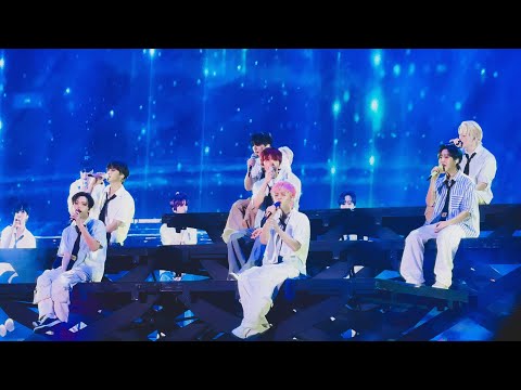 241201 NCT DREAM 엔시티 드림 ‘북극성(Never Goodbye)‘ @ THE DREAM SHOW 3 : DREAMSCAPE FINALE