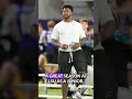 Did Getting Paid Make Him BETTER? 👀 | Jordan Seaton at LSU Transformation