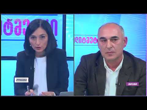 აიუფ ბორჩაშვილის ადვოკატი გია ტაბლიაშვილი \"პოლიტმეტრში\"