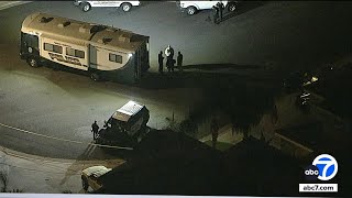 Slain couple's son identified as suspected gunman in Simi Valley double murder