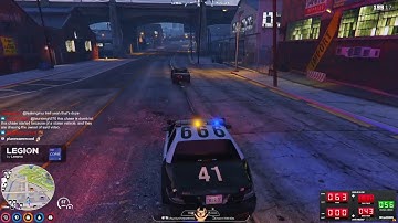 Croc Gets Magdumped During His Final Eval - Whippy || GTA 5 RP NoPixel