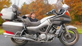 Seller Couldn't Fix This HUGE $300 1300cc Motorcycle (PROBLEM FOUND)