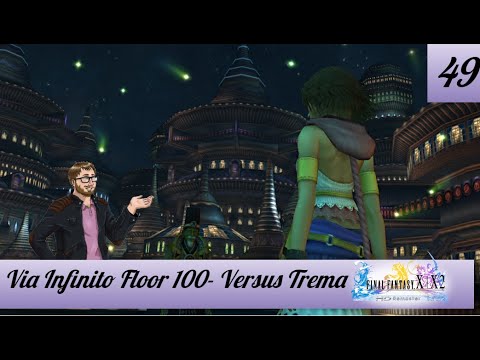 Via Infinito Floor 100 Versus Trema FFX2 100 Guide P49 