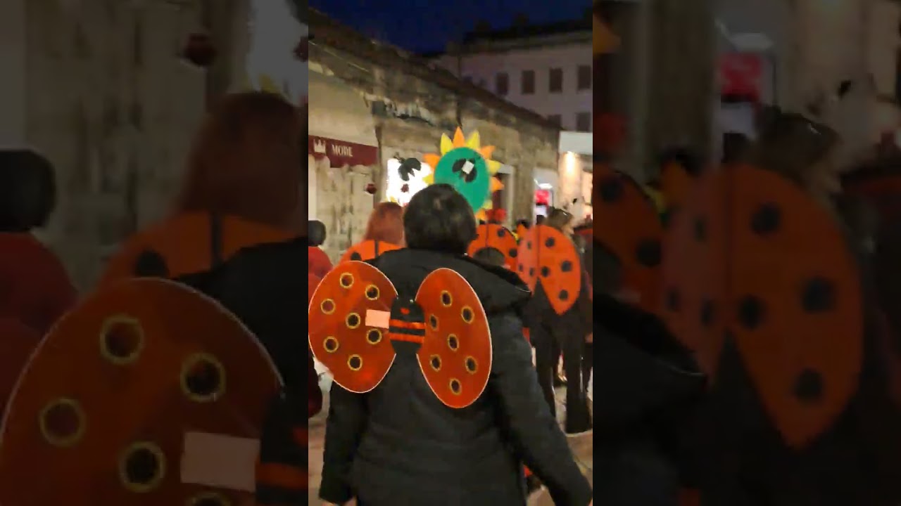 Splis'ki krnjeval 2026.💎 #splitcroatia #dalmacija #karneval #carneval #maškare 