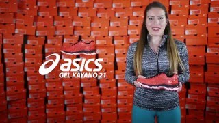 Asics Gel-Kayano 21 Lite Show Özellikleri