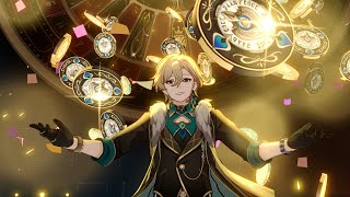 Conundrum lv.6 Aventurine Preservation