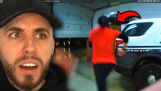 When a Karen Tries Escaping From Jail