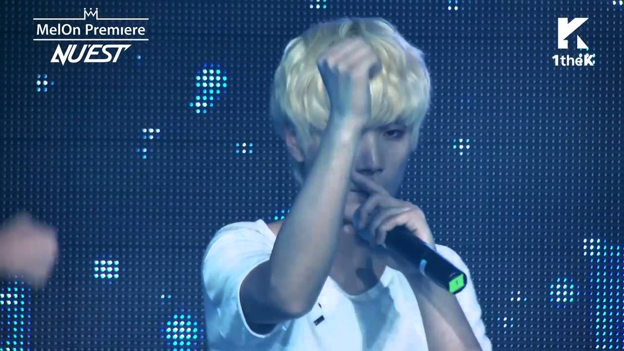 NU'EST (뉴이스트) - Love Without Love (사랑 없는 사랑)