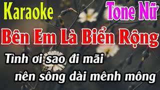Download Lagu Bên Em Là Biển Rộng Karaoke Tone Nữ Karaoke Lâm Organ - Beat Mới MP3 Download Lagu Bên Em Là Biển Rộng Karaoke Tone Nữ Karaoke Lâm Organ - Beat Mới MP3