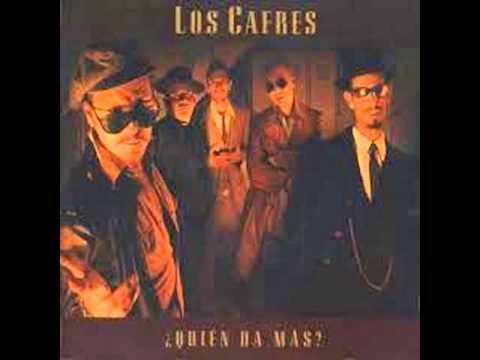los cafres. si el amor se cae