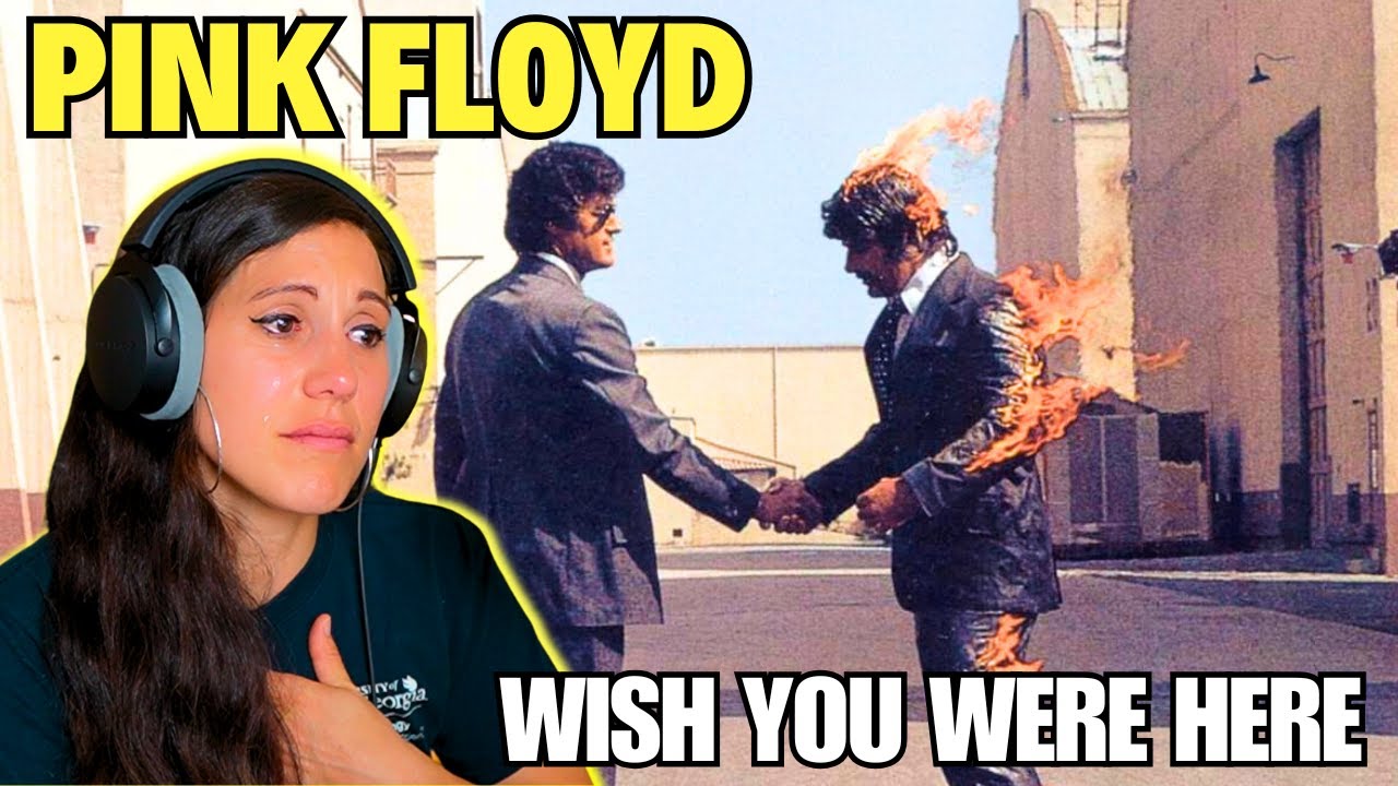 Is This Their Saddest Song? Pink Floyd - Wish You Were Here 