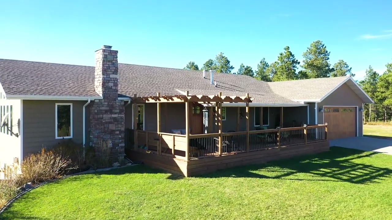 Luxury Listing FOR SALE in Hermosa, South Dakota YouTube