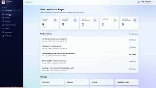 How to Update Instructor Details | Admin Guide