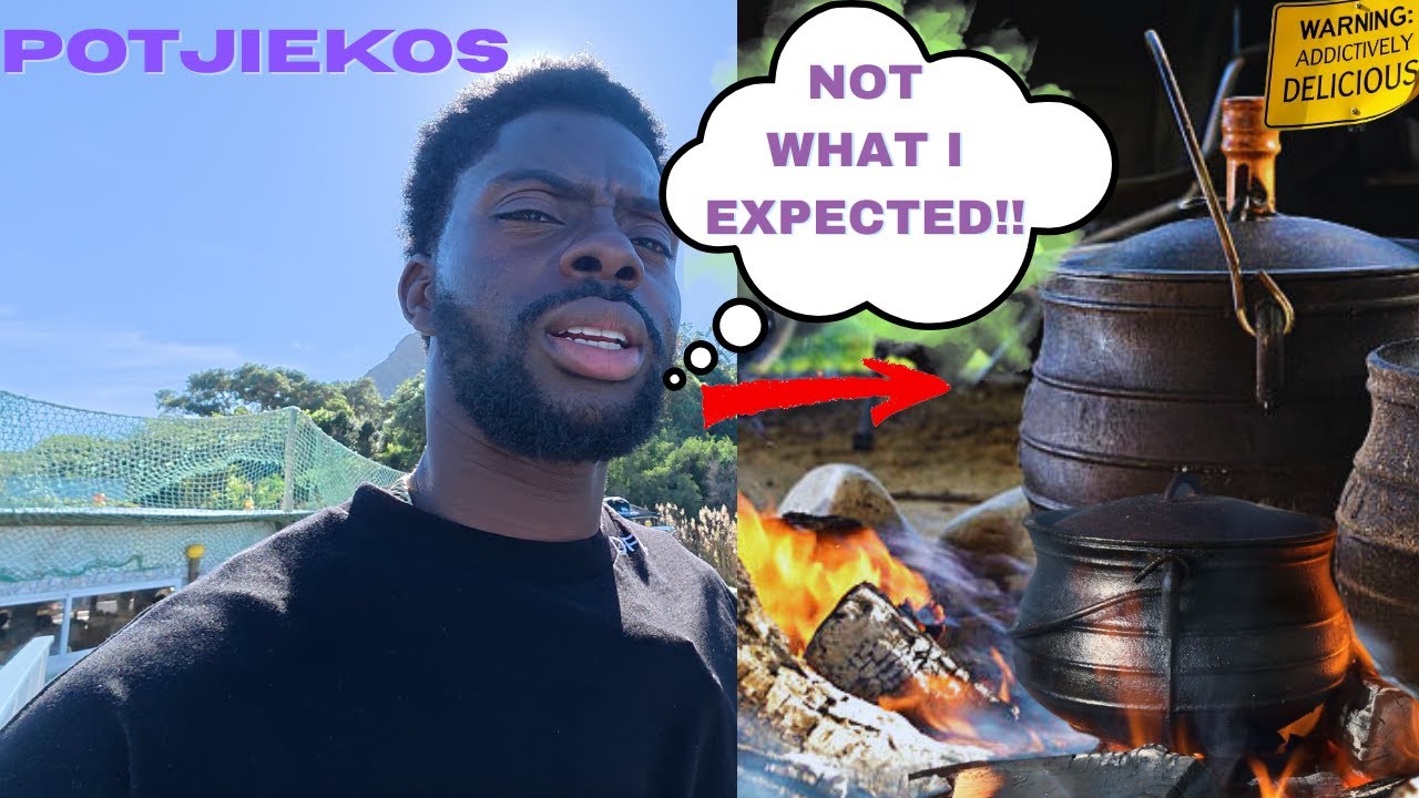 Surviving South Africa’s Most Addictive Food!! Should Have Listened!!