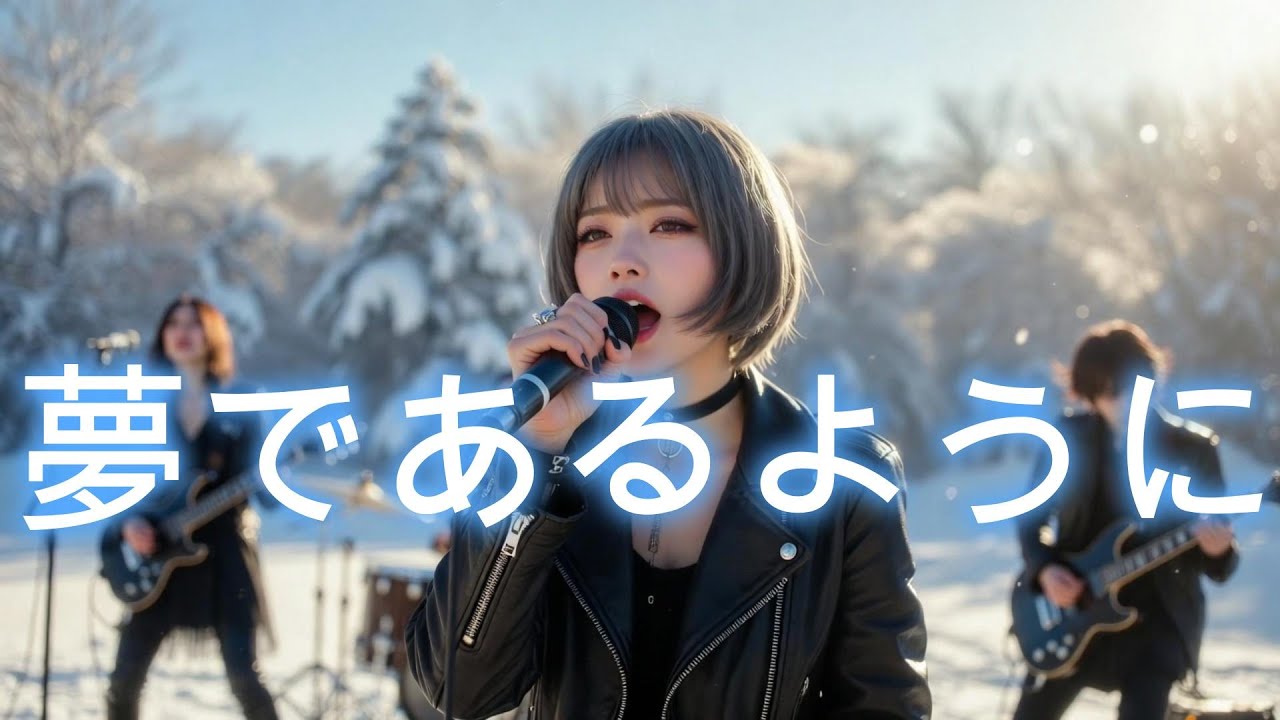 DEEN/夢であるように 令和のバンドでカバーしてみた！ JPOP ai cover songs japanese