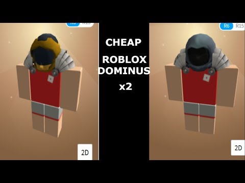 Download How To Make Your Own Dominus Only 512 Robux Roblox - 