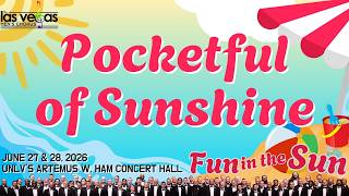 Pocketful of Sunshine | Las Vegas Men's Chorus