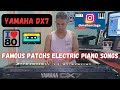 Yamaha DX7-(Test Patches)- Lindos EPS