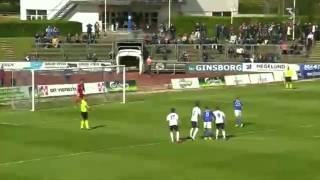 Lyngby Vs. Agf 2 - 2 All Goals Denmark Nordicbet Ligaen - 30.05.2015