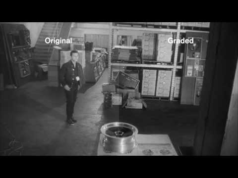 YouTube video